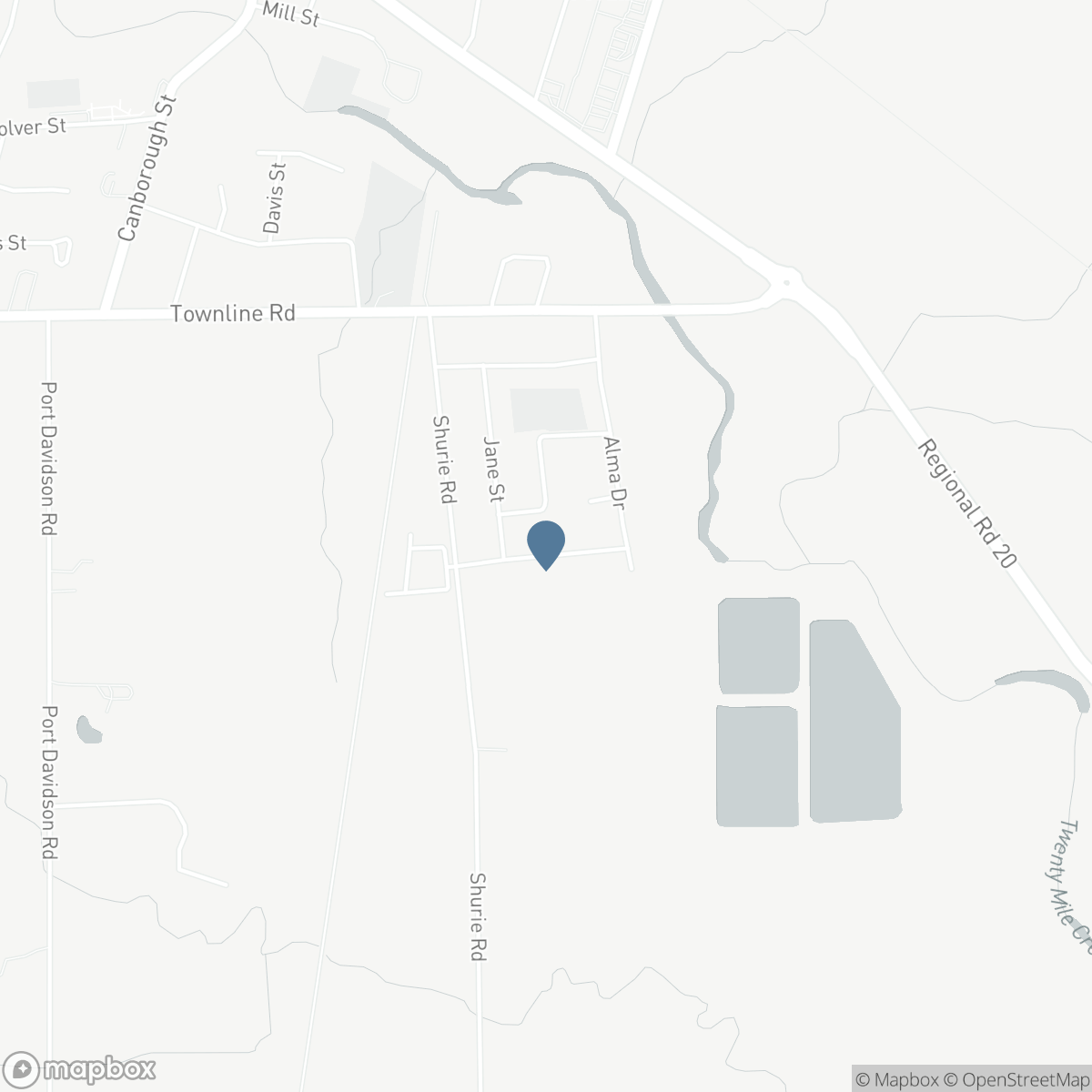 17 CHERRY AVENUE, Smithville, Ontario L0R 2A0